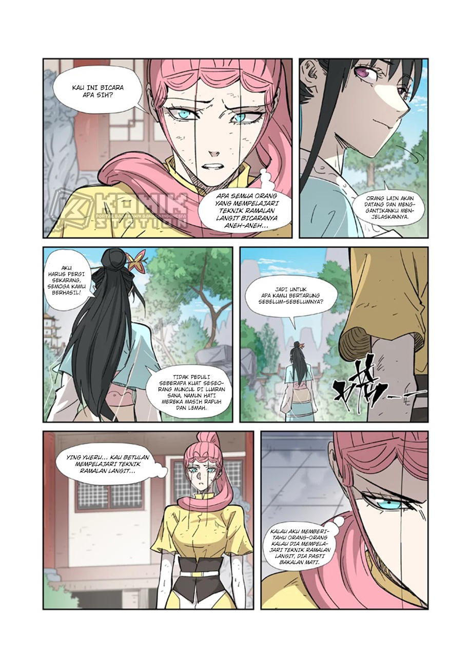 Tales of Demons and Gods