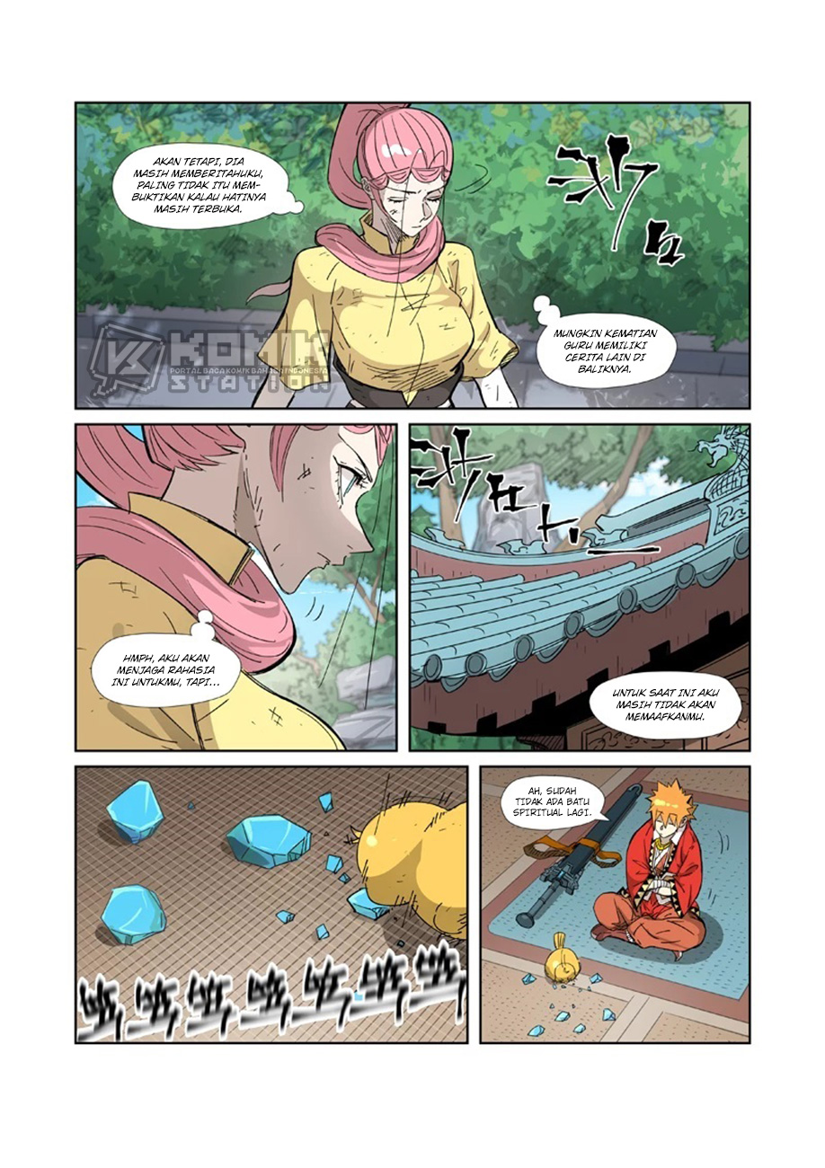 Tales of Demons and Gods