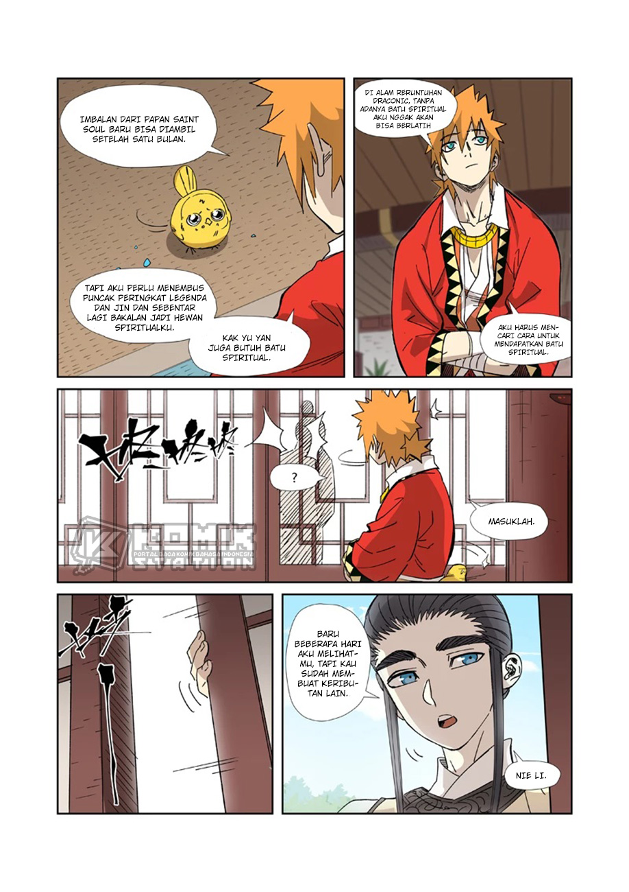Tales of Demons and Gods