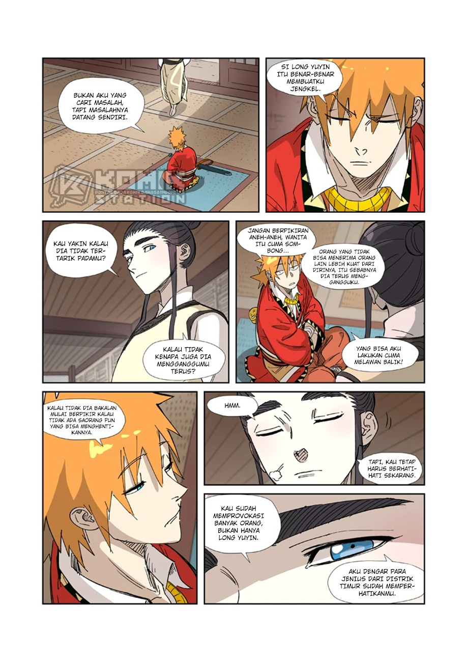Tales of Demons and Gods