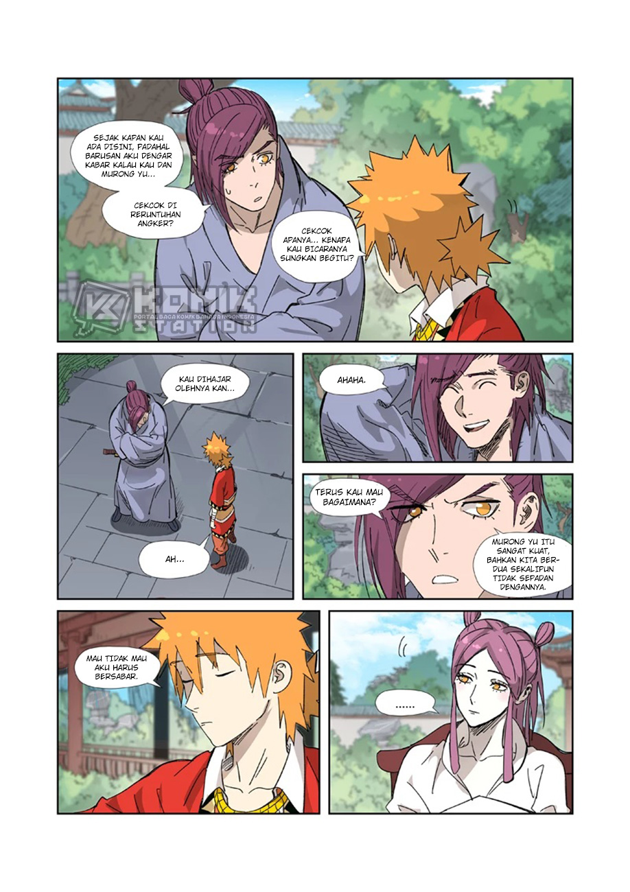 Tales of Demons and Gods