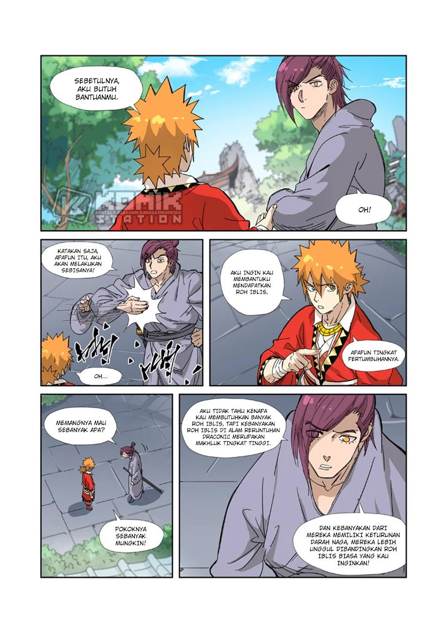 Tales of Demons and Gods