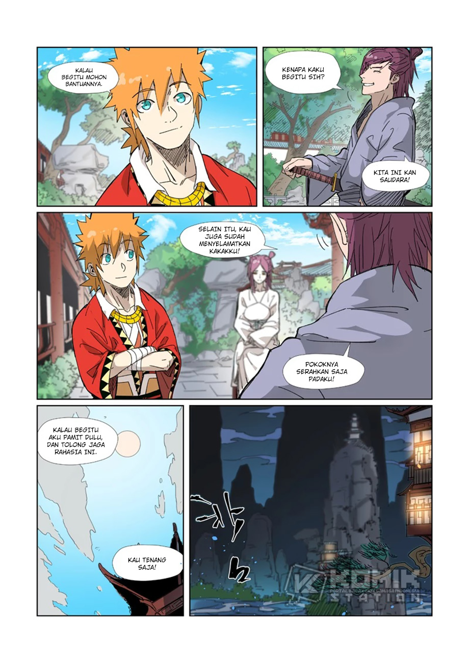 Tales of Demons and Gods