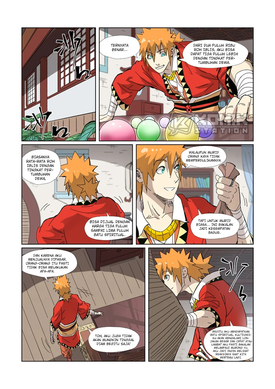 Tales of Demons and Gods
