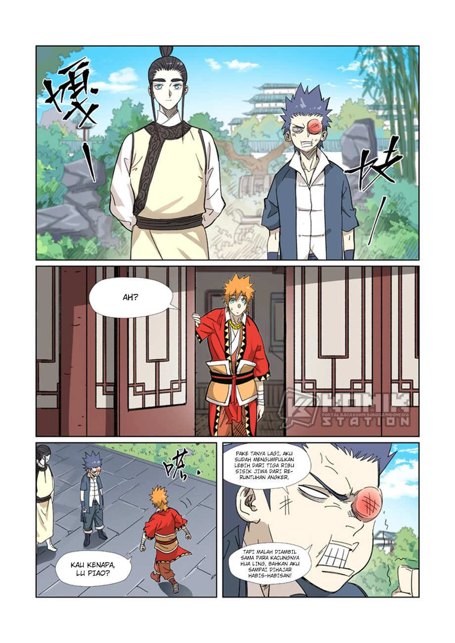 Tales of Demons and Gods