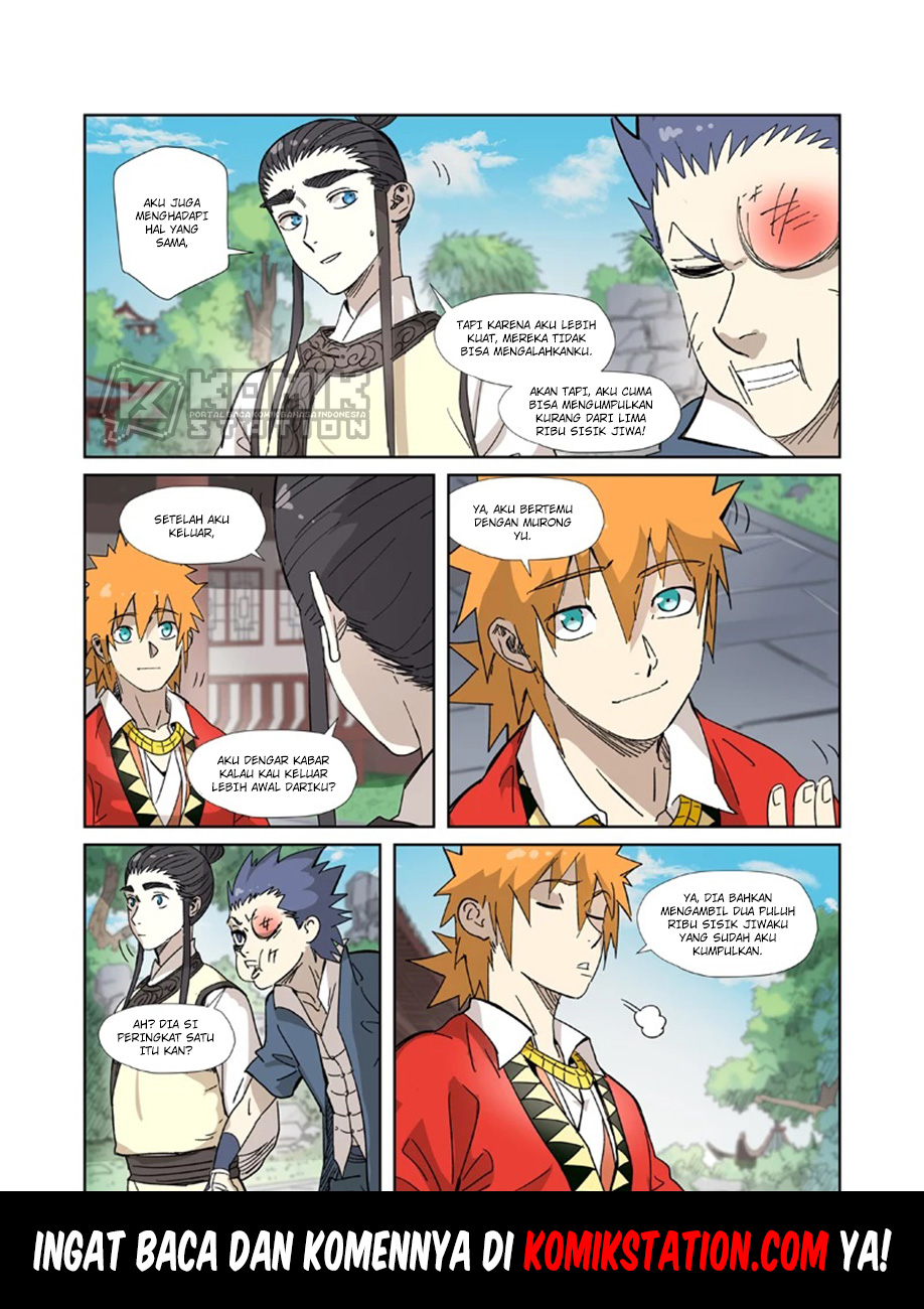 Tales of Demons and Gods