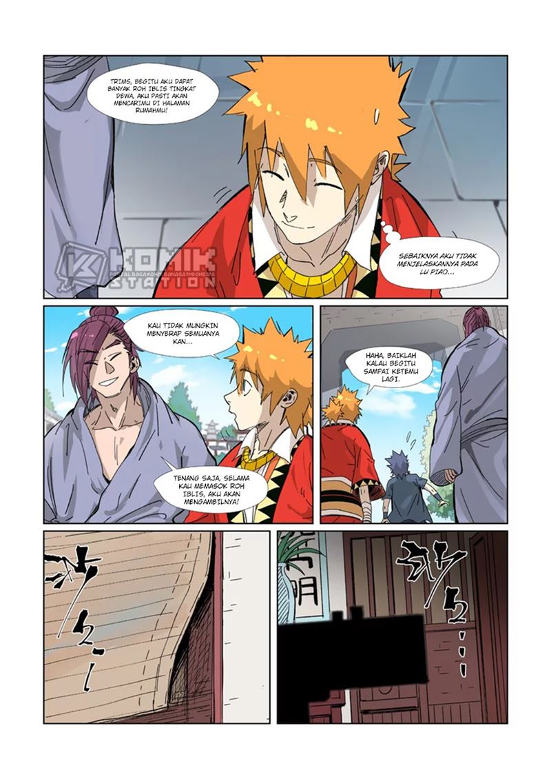 Tales of Demons and Gods