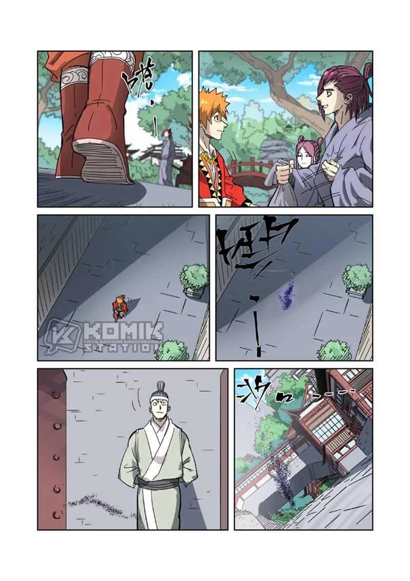 Tales of Demons and Gods