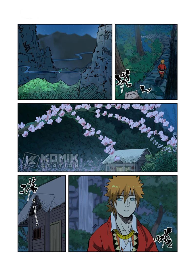Tales of Demons and Gods