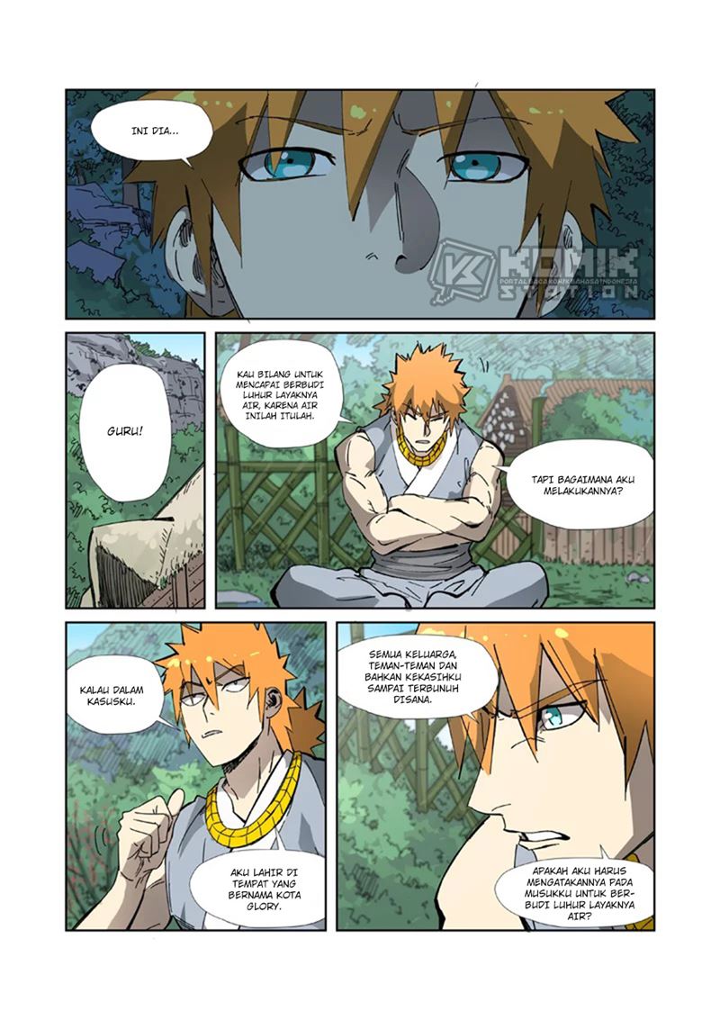 Tales of Demons and Gods
