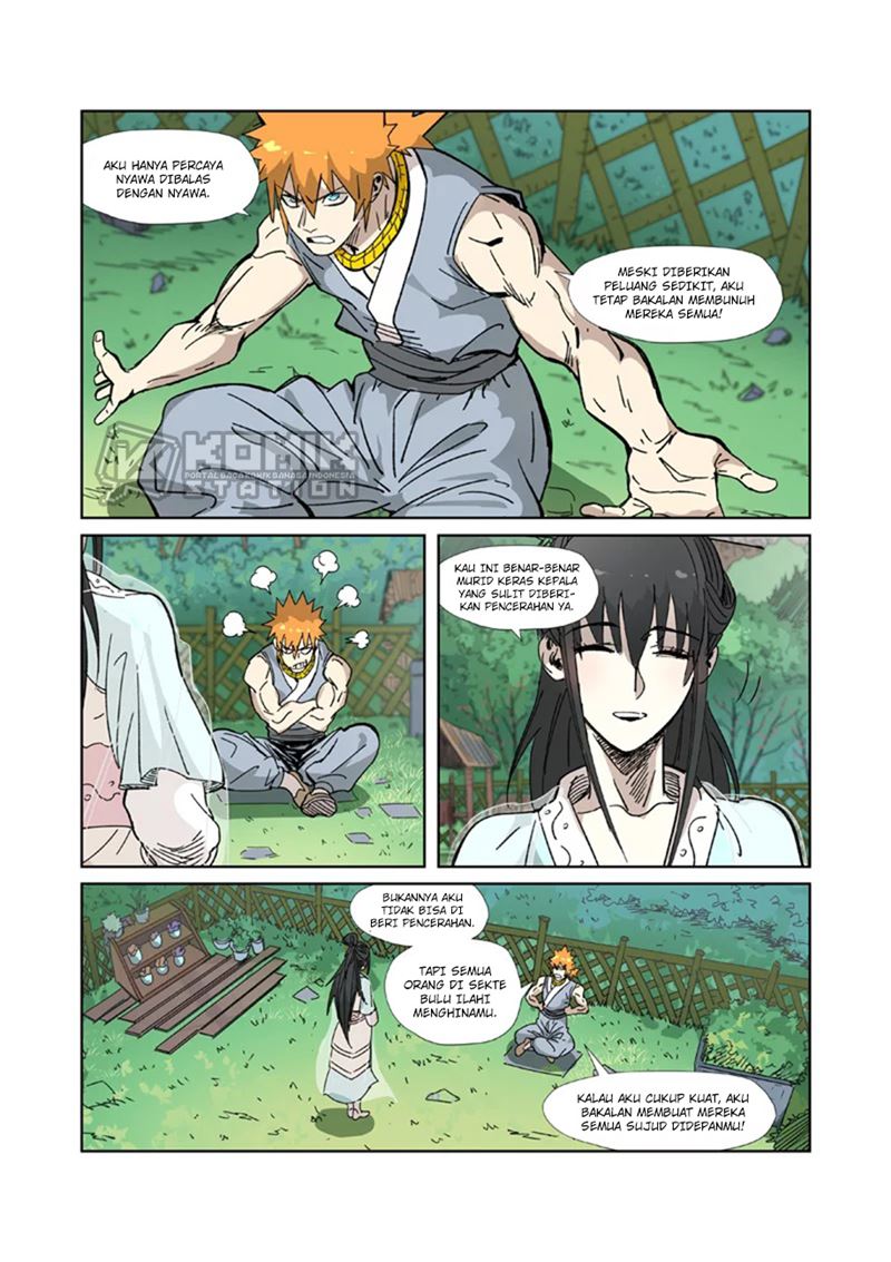 Tales of Demons and Gods