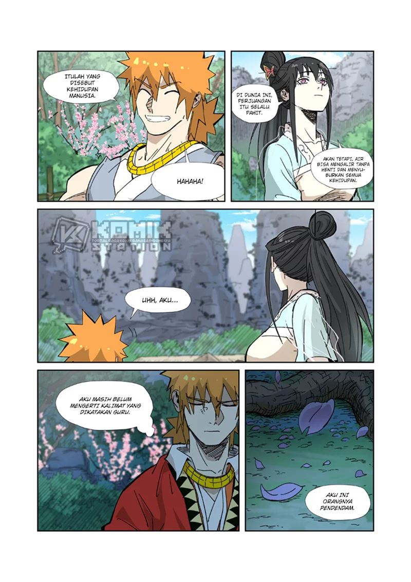 Tales of Demons and Gods
