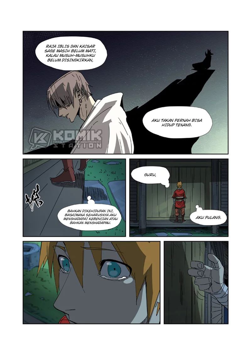Tales of Demons and Gods
