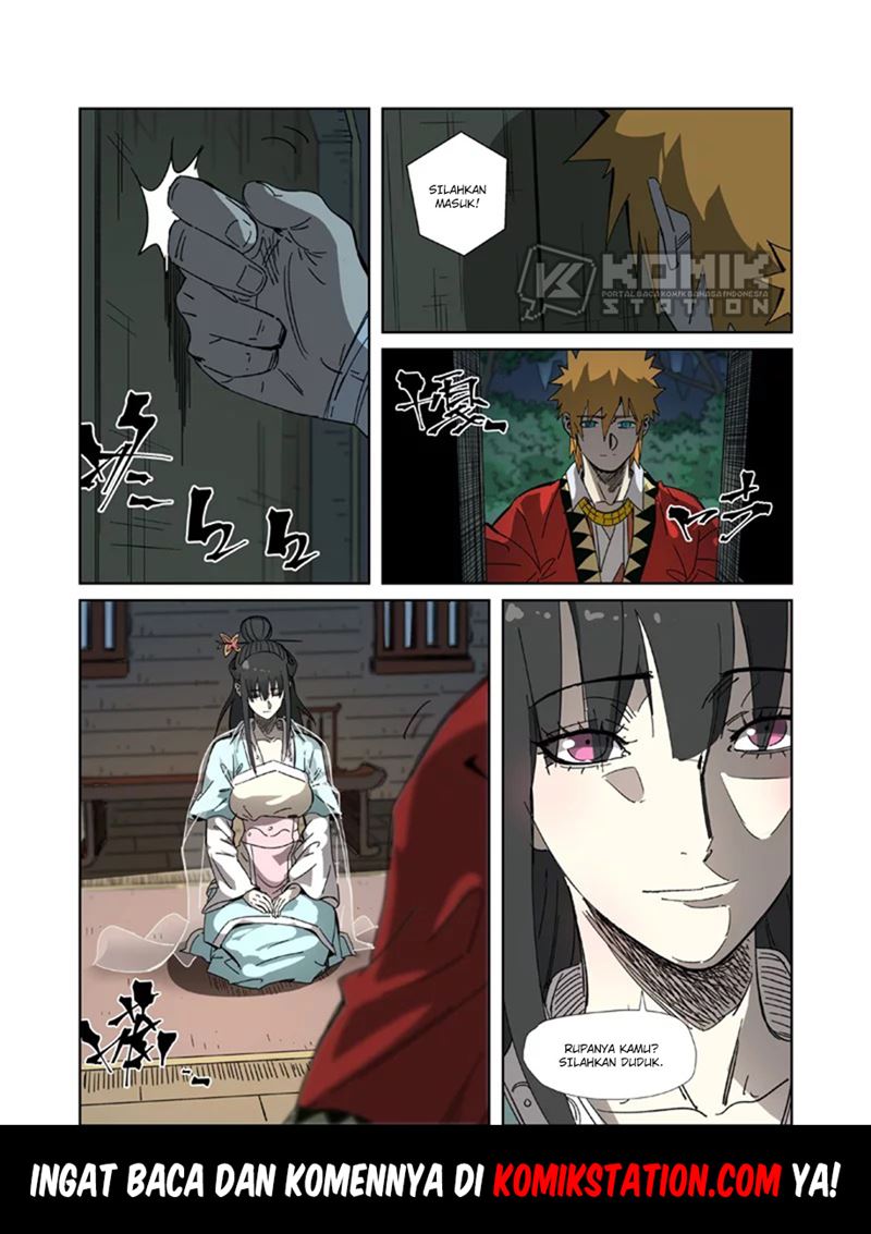Tales of Demons and Gods
