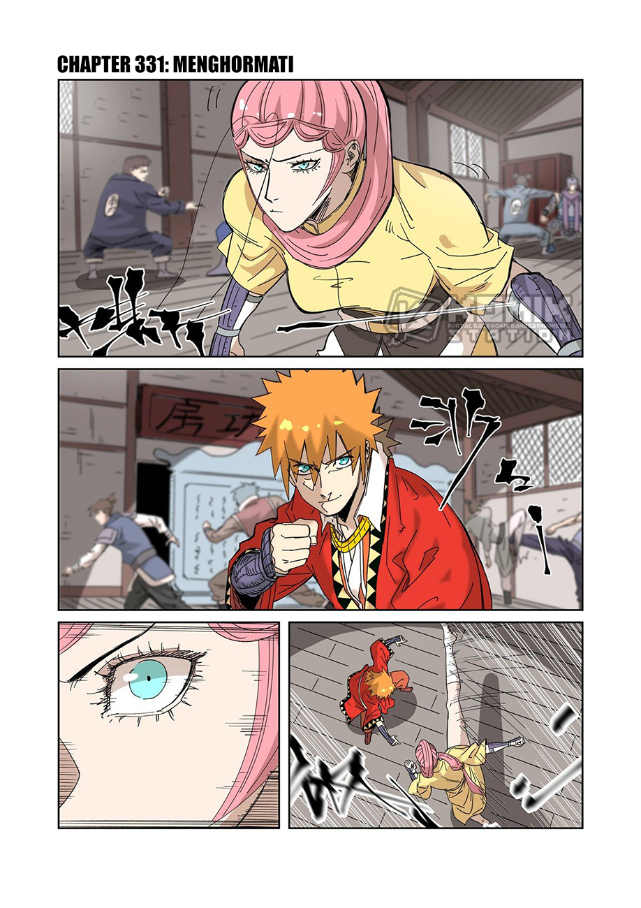 Tales of Demons and Gods