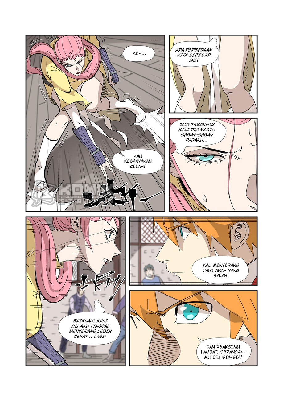 Tales of Demons and Gods