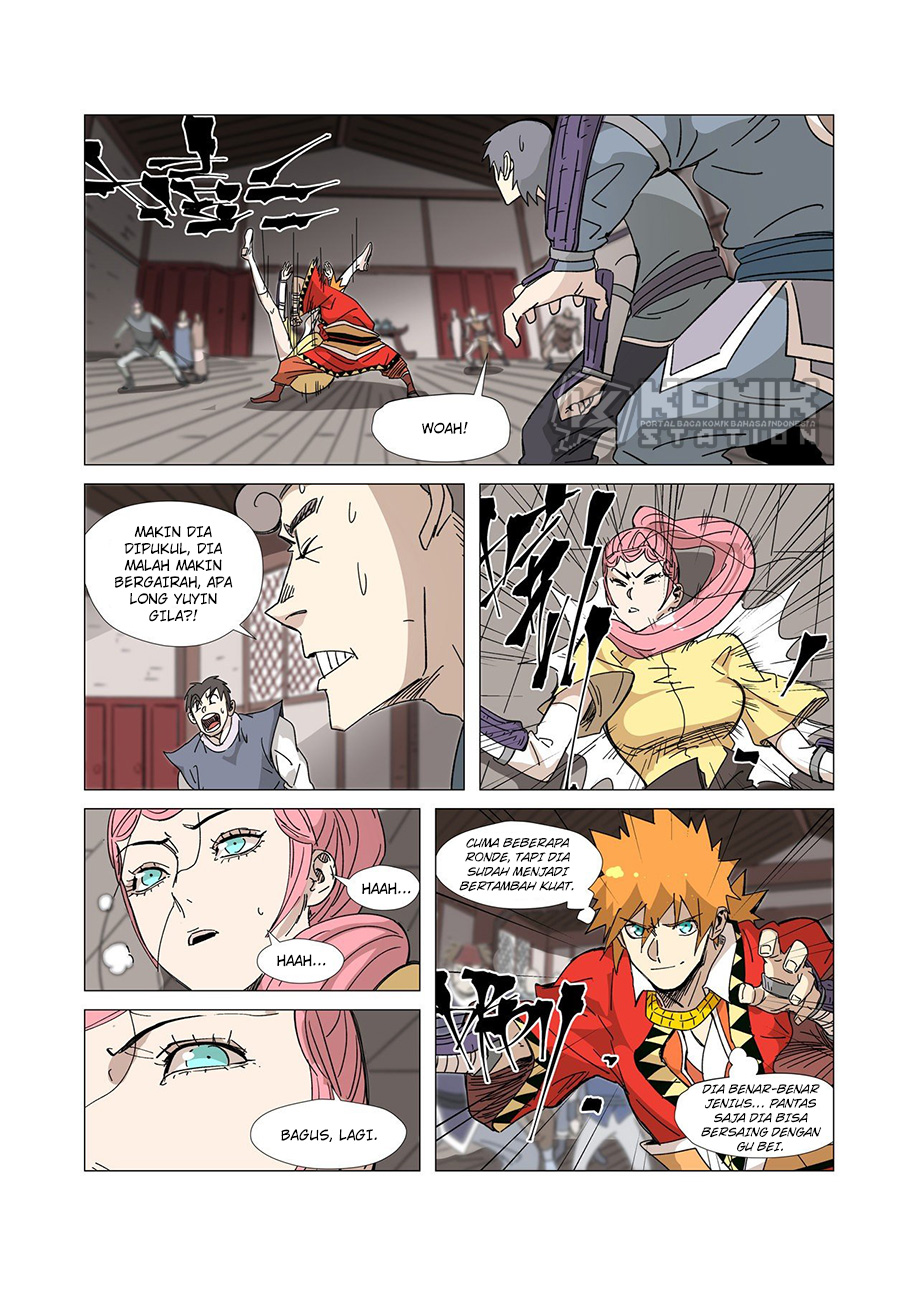 Tales of Demons and Gods