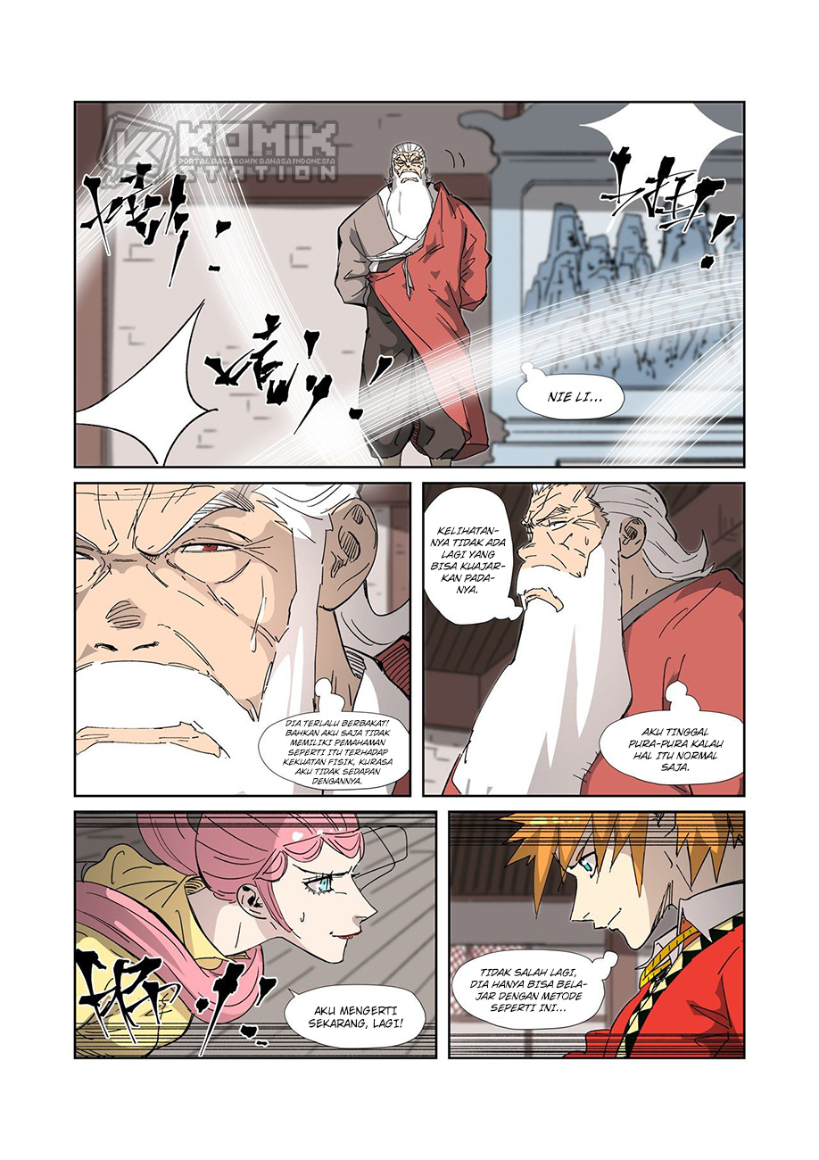Tales of Demons and Gods
