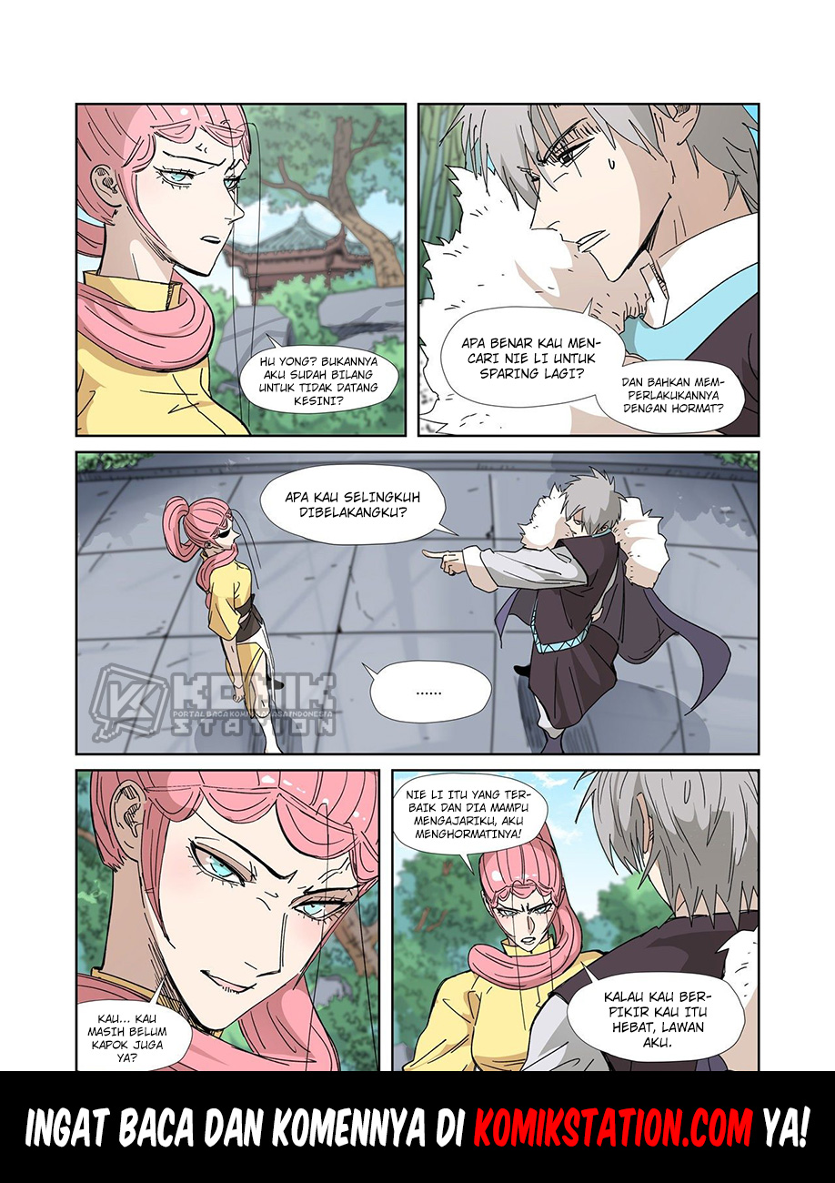 Tales of Demons and Gods
