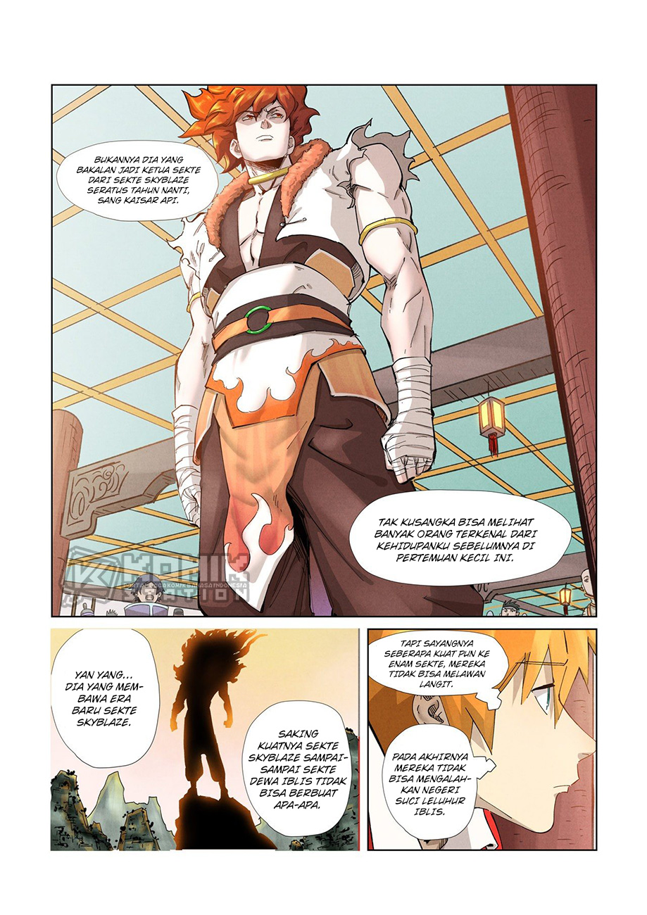 Tales of Demons and Gods
