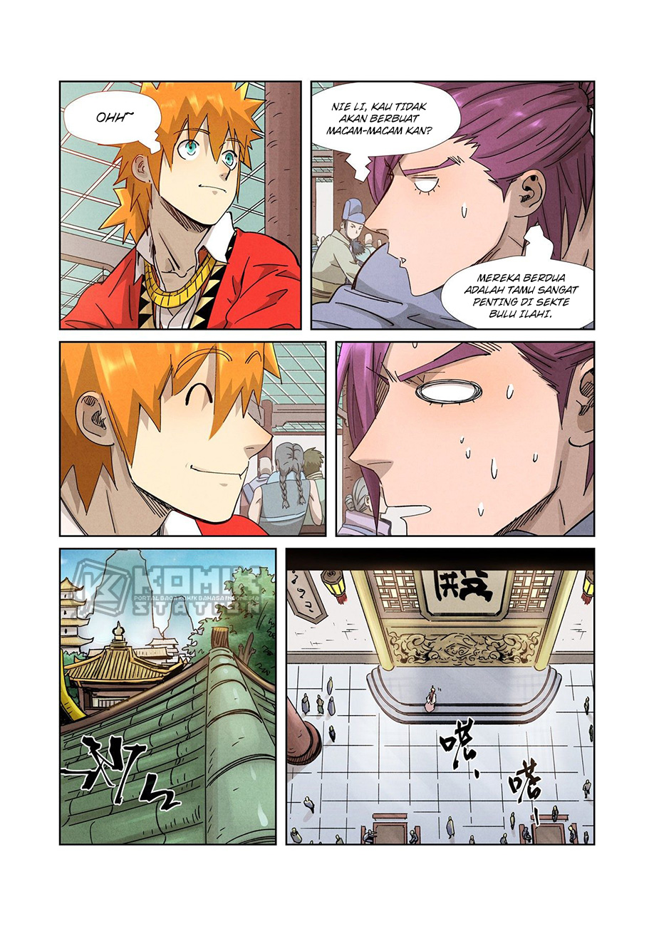 Tales of Demons and Gods