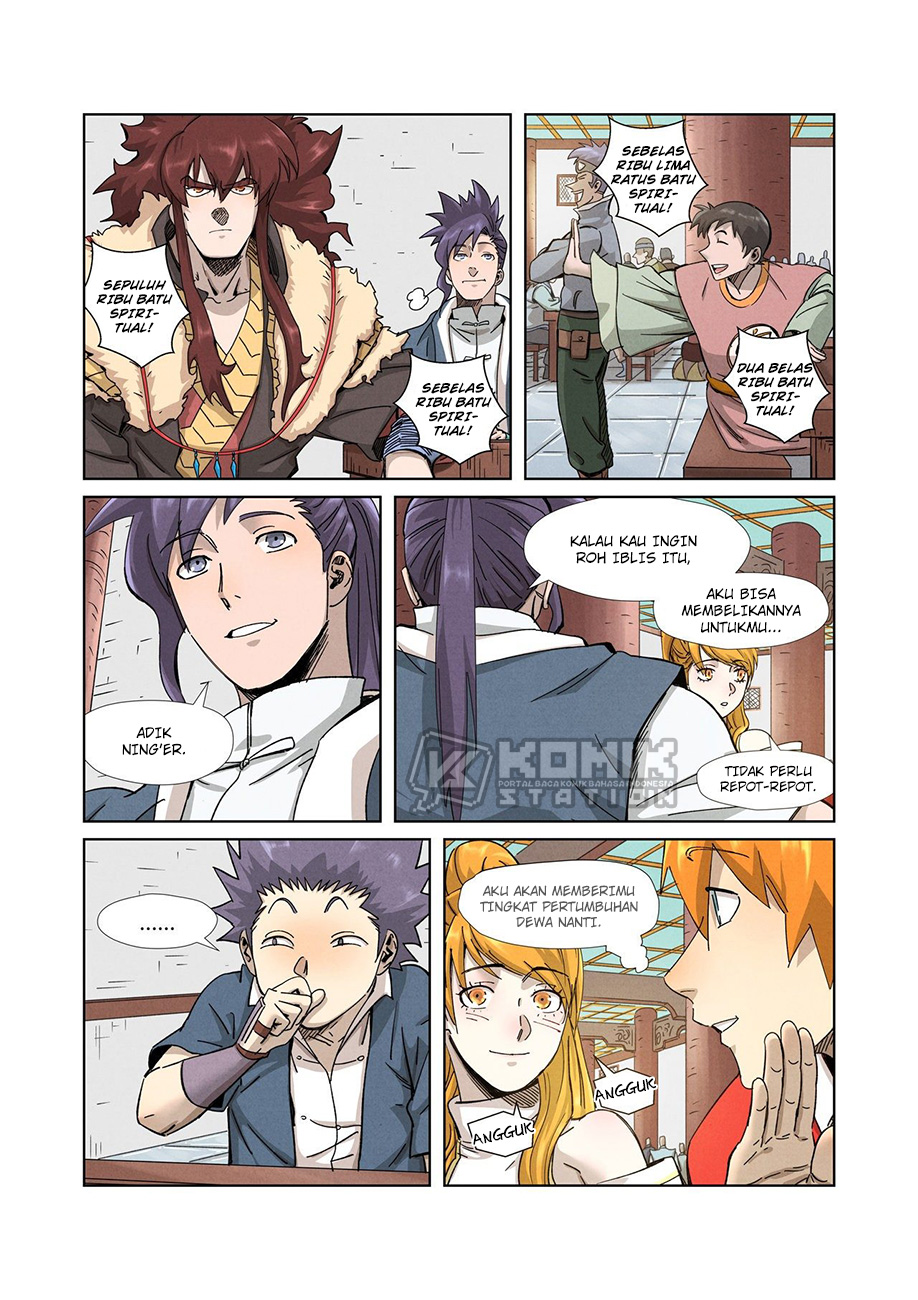 Tales of Demons and Gods