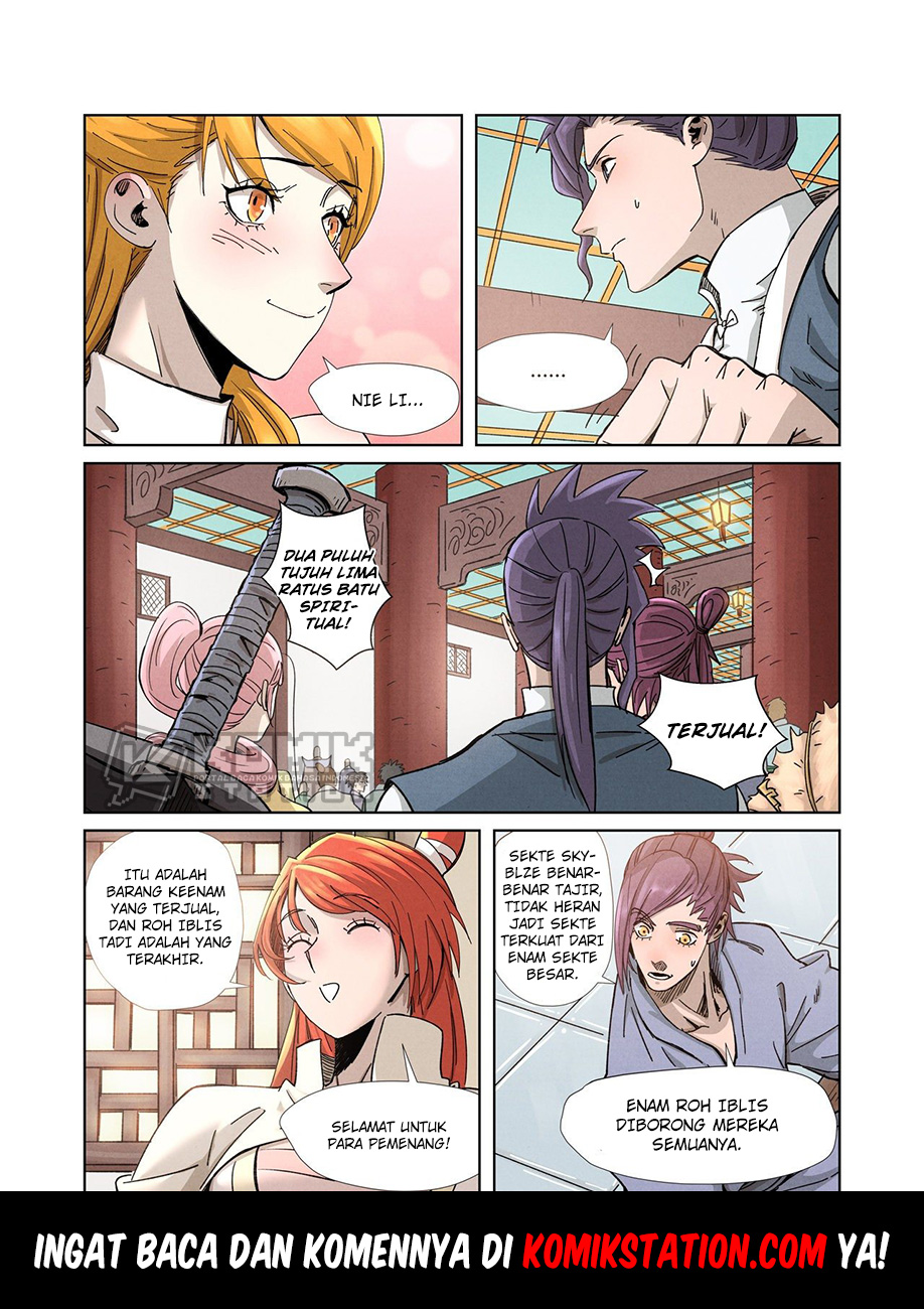 Tales of Demons and Gods