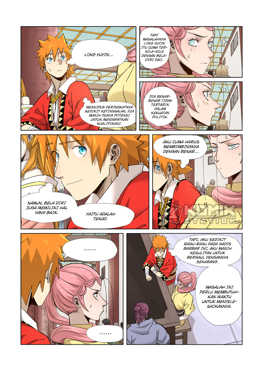 Tales of Demons and Gods