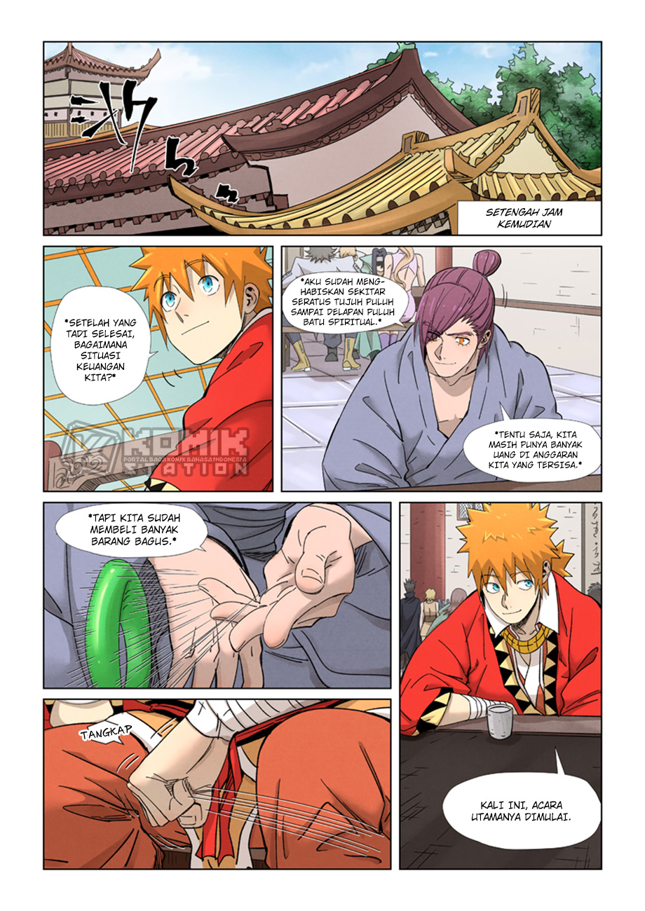Tales of Demons and Gods