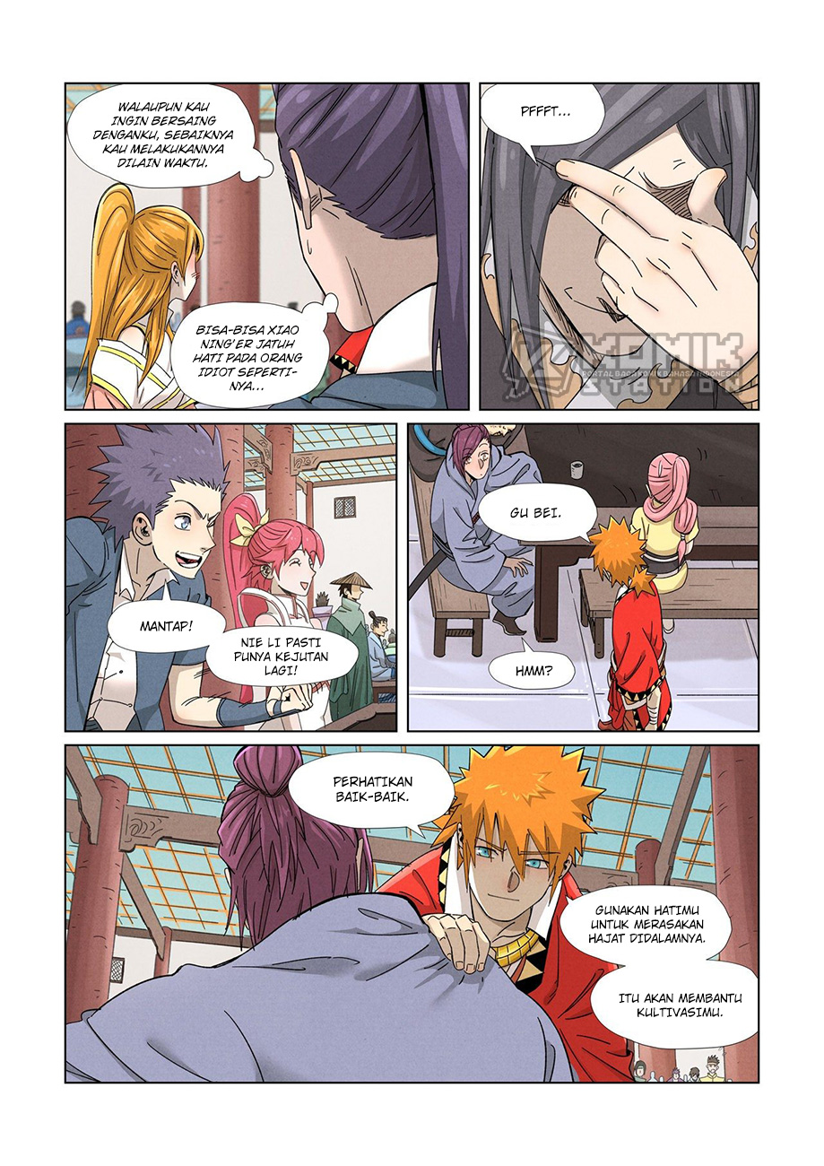 Tales of Demons and Gods