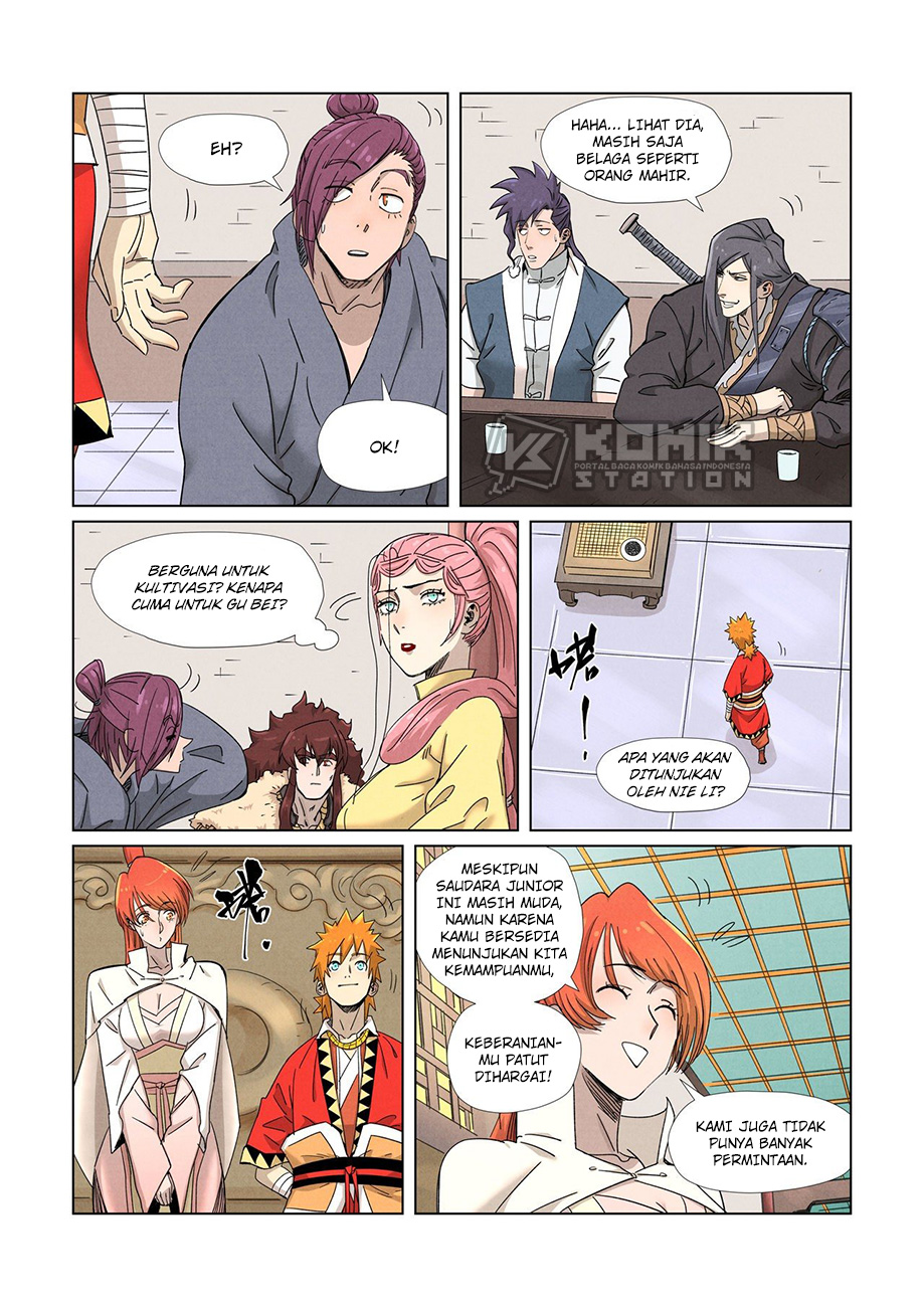 Tales of Demons and Gods