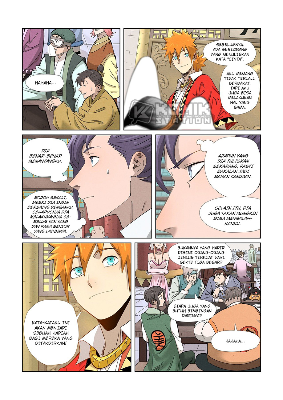 Tales of Demons and Gods