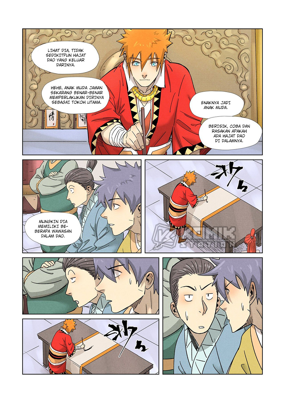 Tales of Demons and Gods