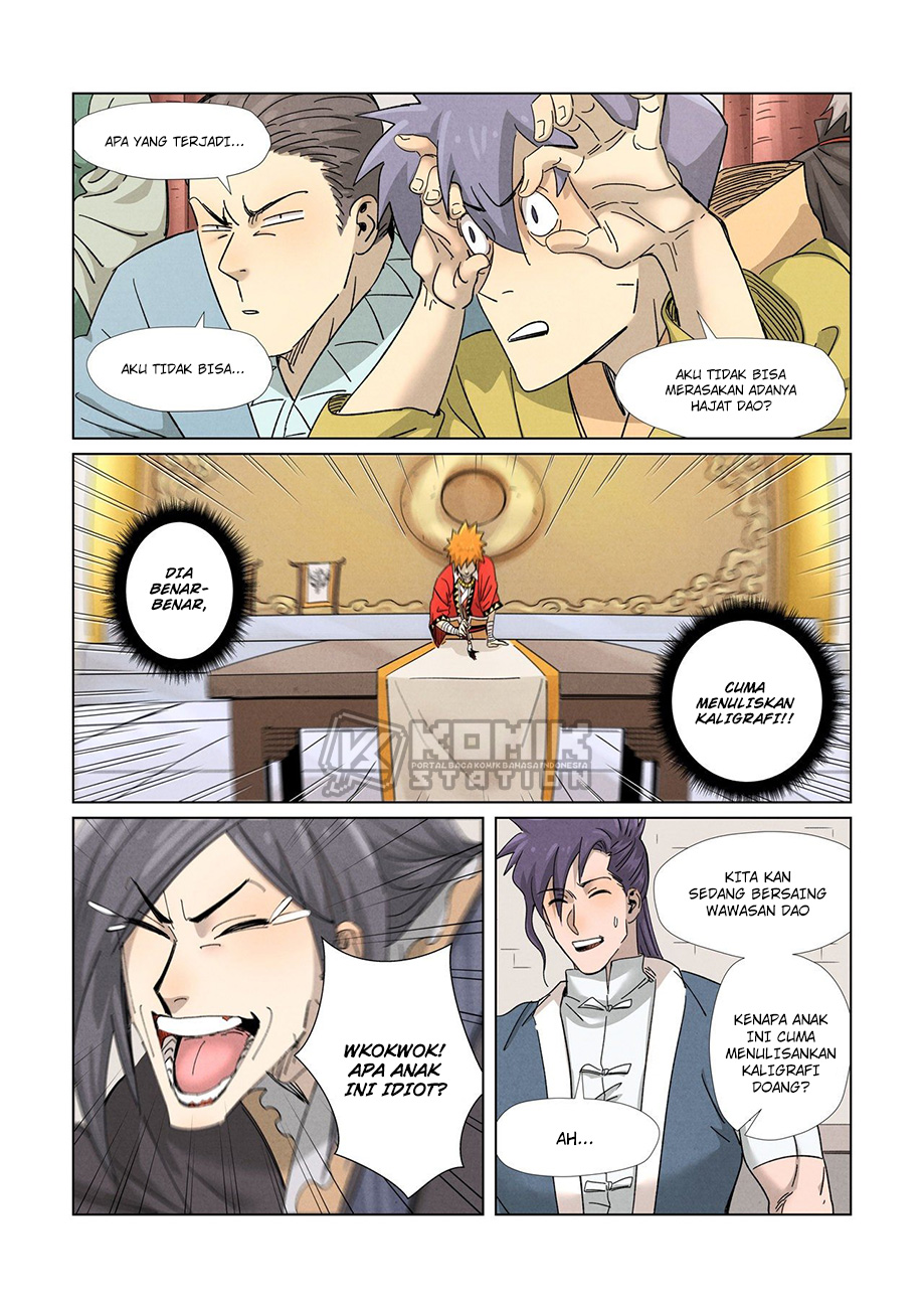 Tales of Demons and Gods