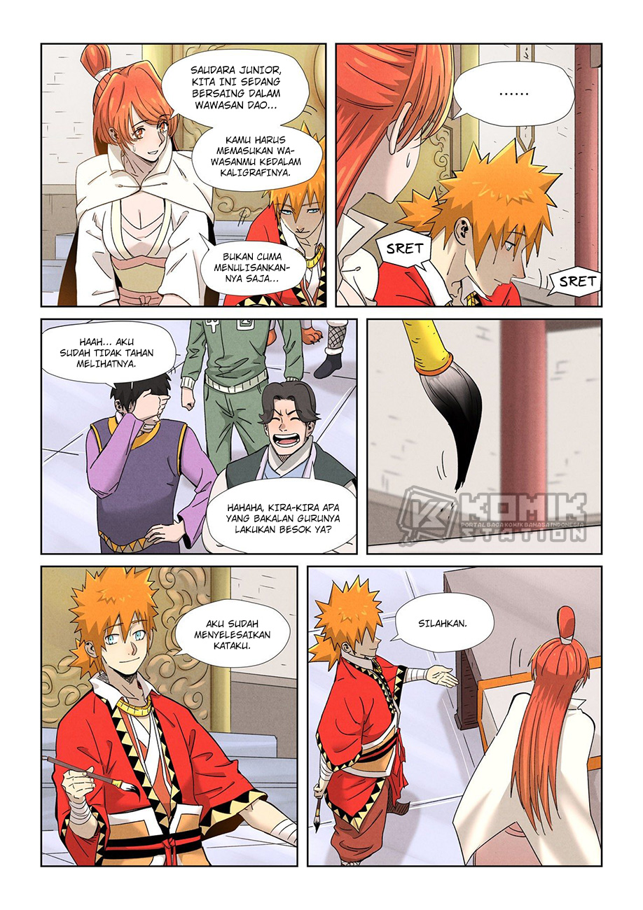 Tales of Demons and Gods
