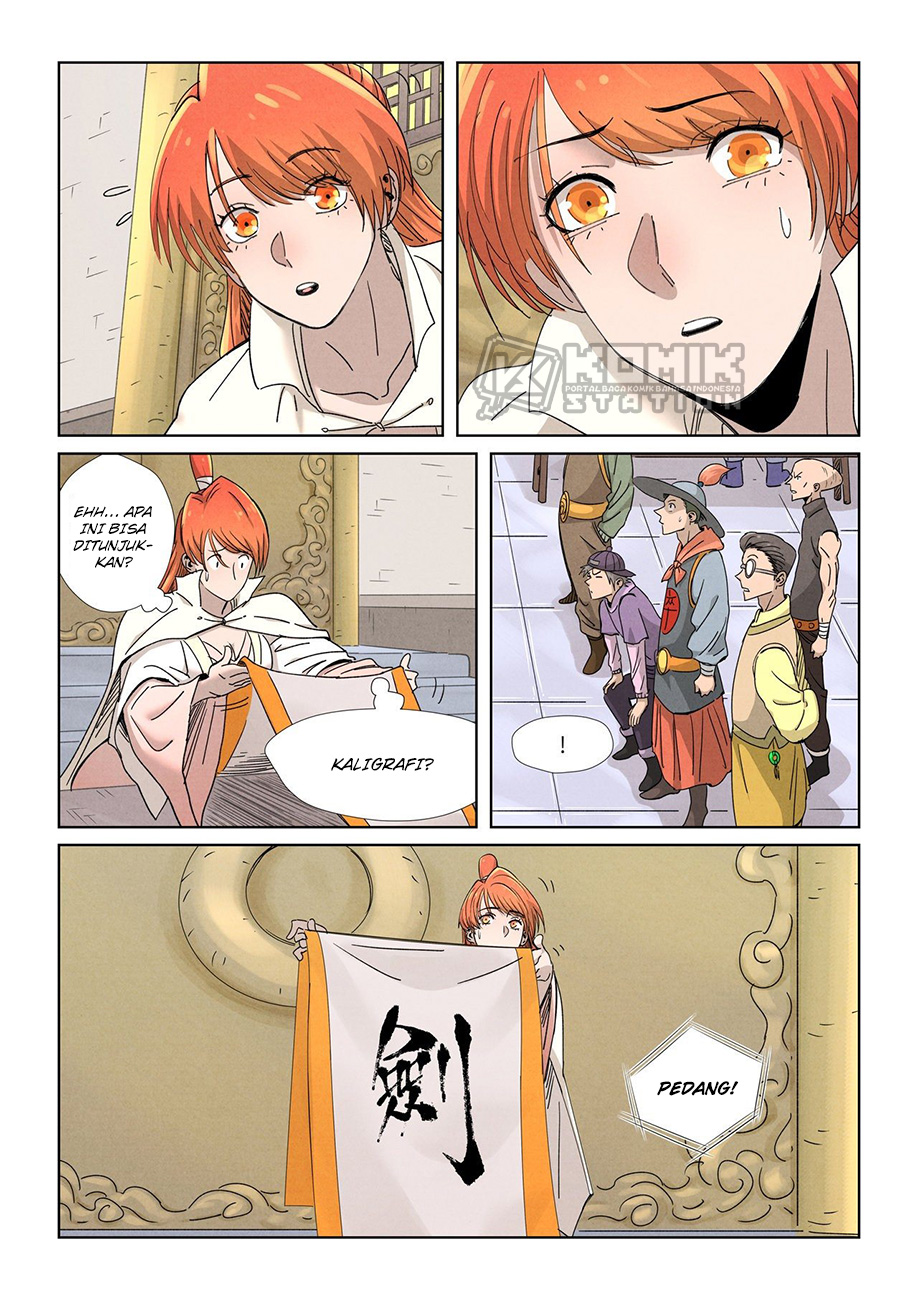 Tales of Demons and Gods