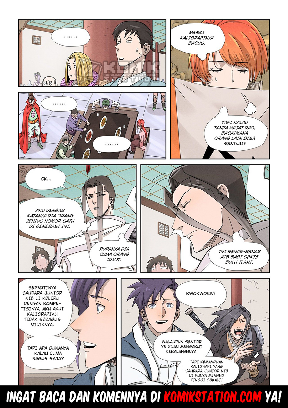 Tales of Demons and Gods