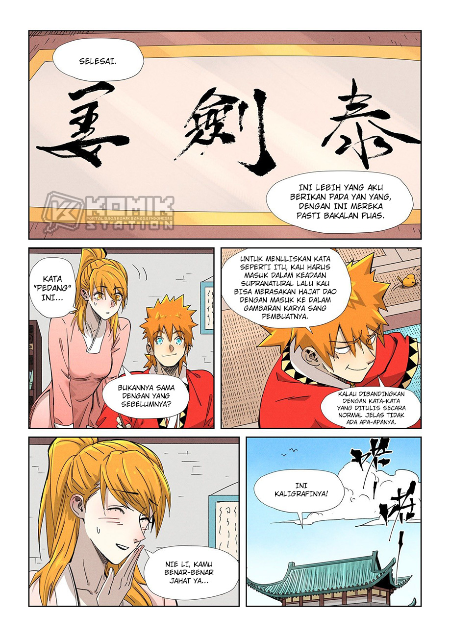 Tales of Demons and Gods