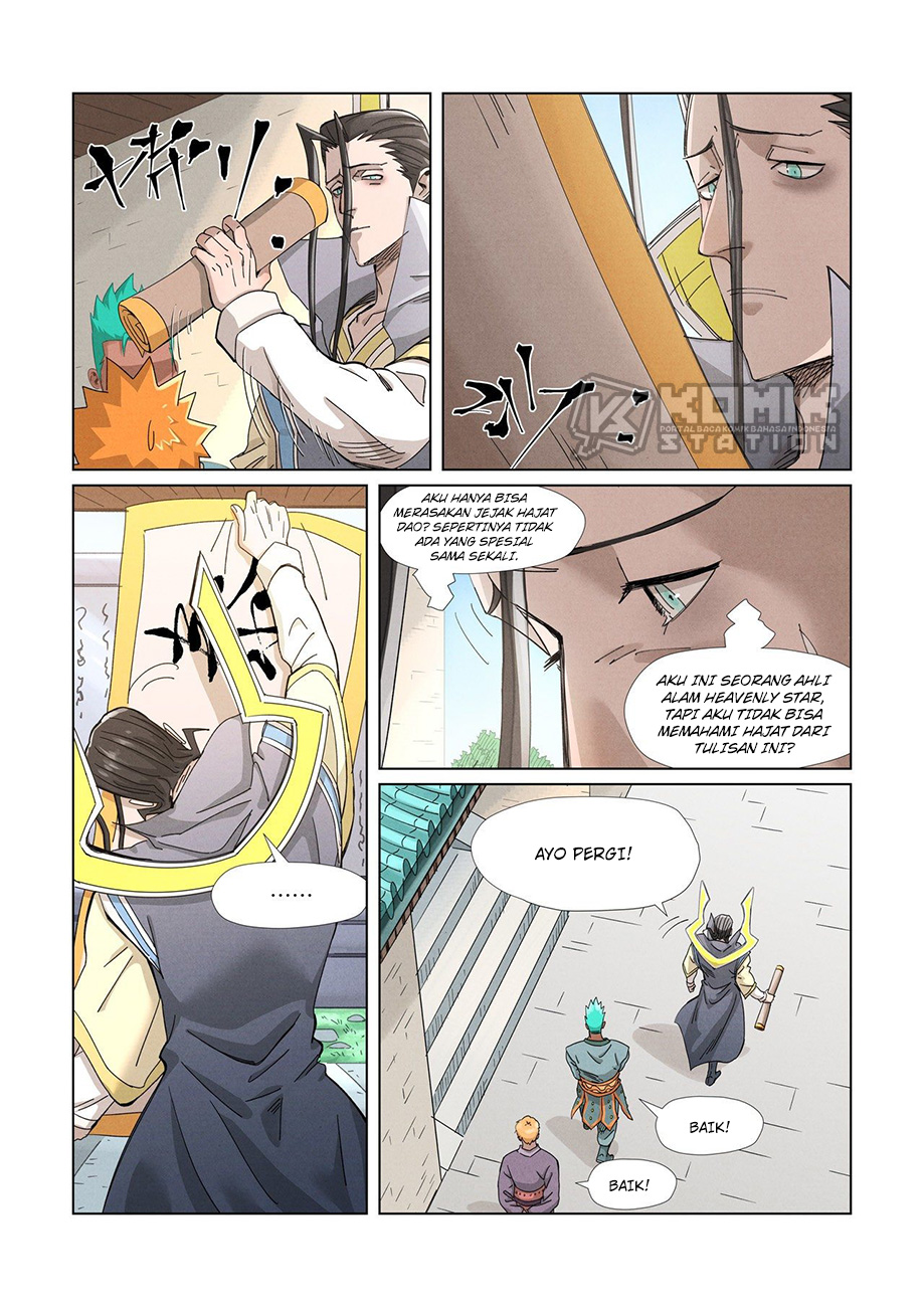 Tales of Demons and Gods