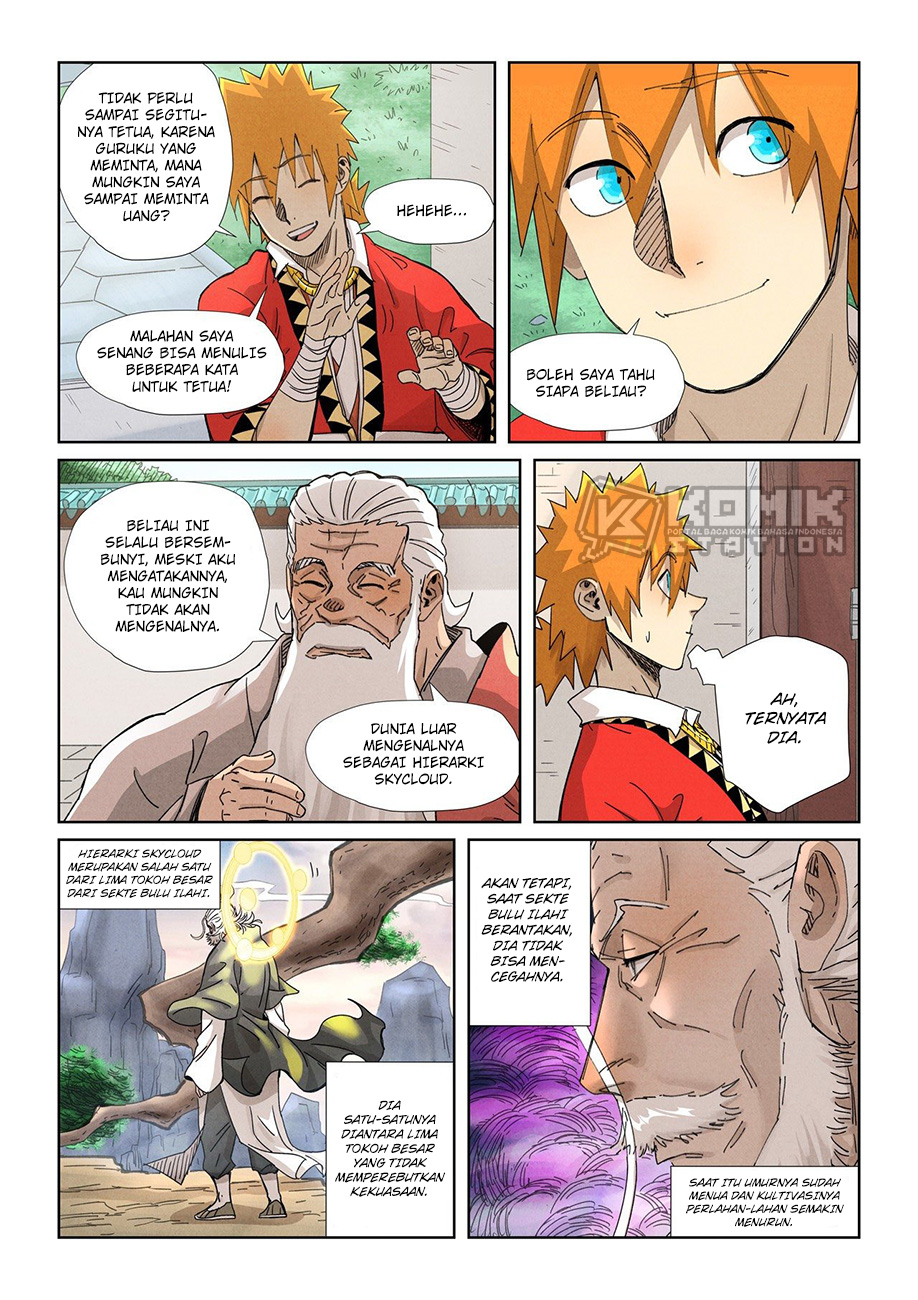 Tales of Demons and Gods