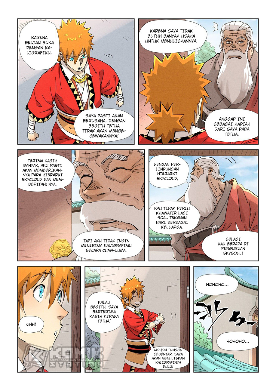 Tales of Demons and Gods