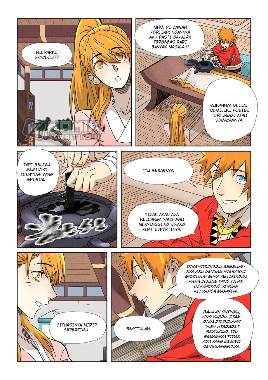 Tales of Demons and Gods