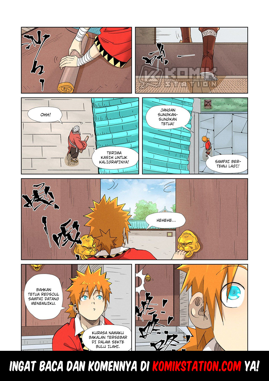 Tales of Demons and Gods