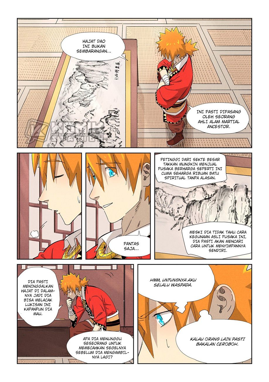 Tales of Demons and Gods