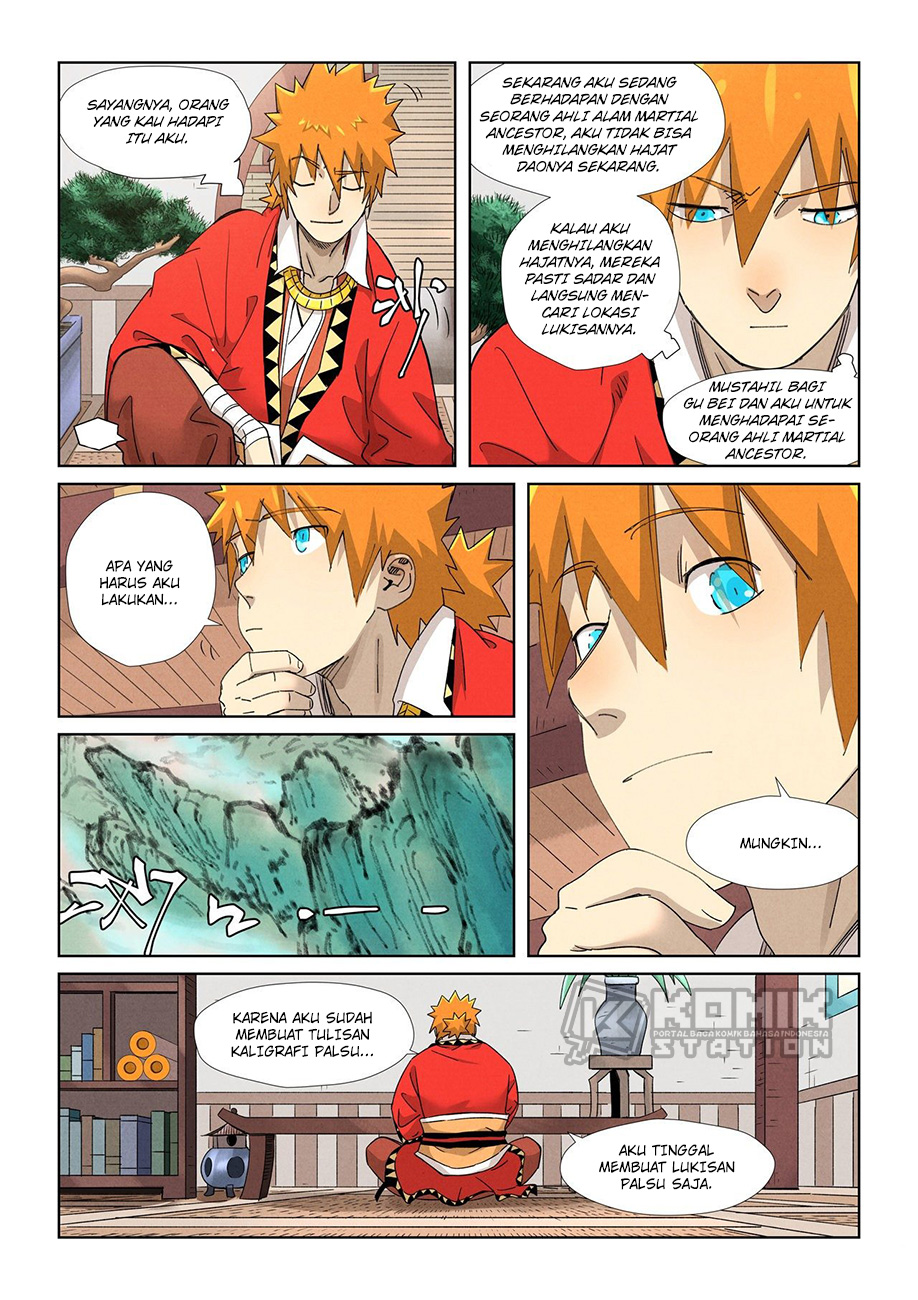 Tales of Demons and Gods