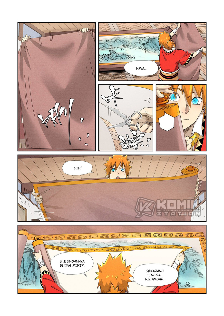 Tales of Demons and Gods
