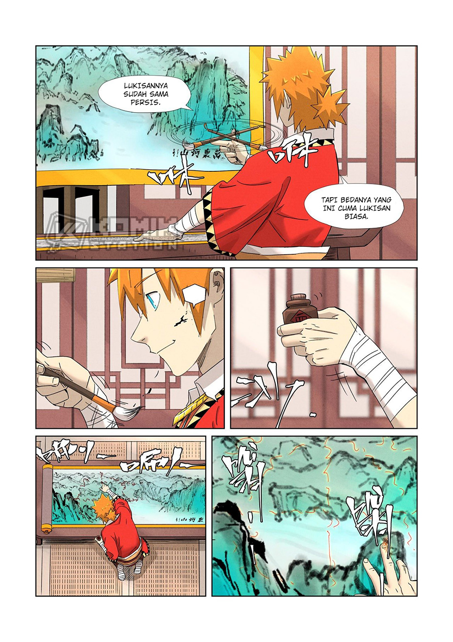 Tales of Demons and Gods