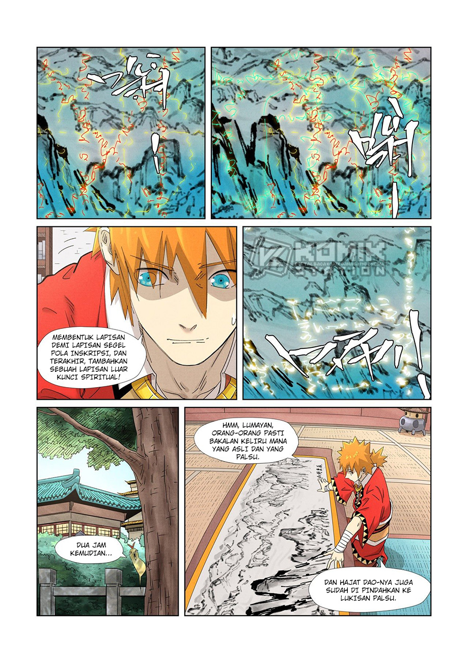 Tales of Demons and Gods