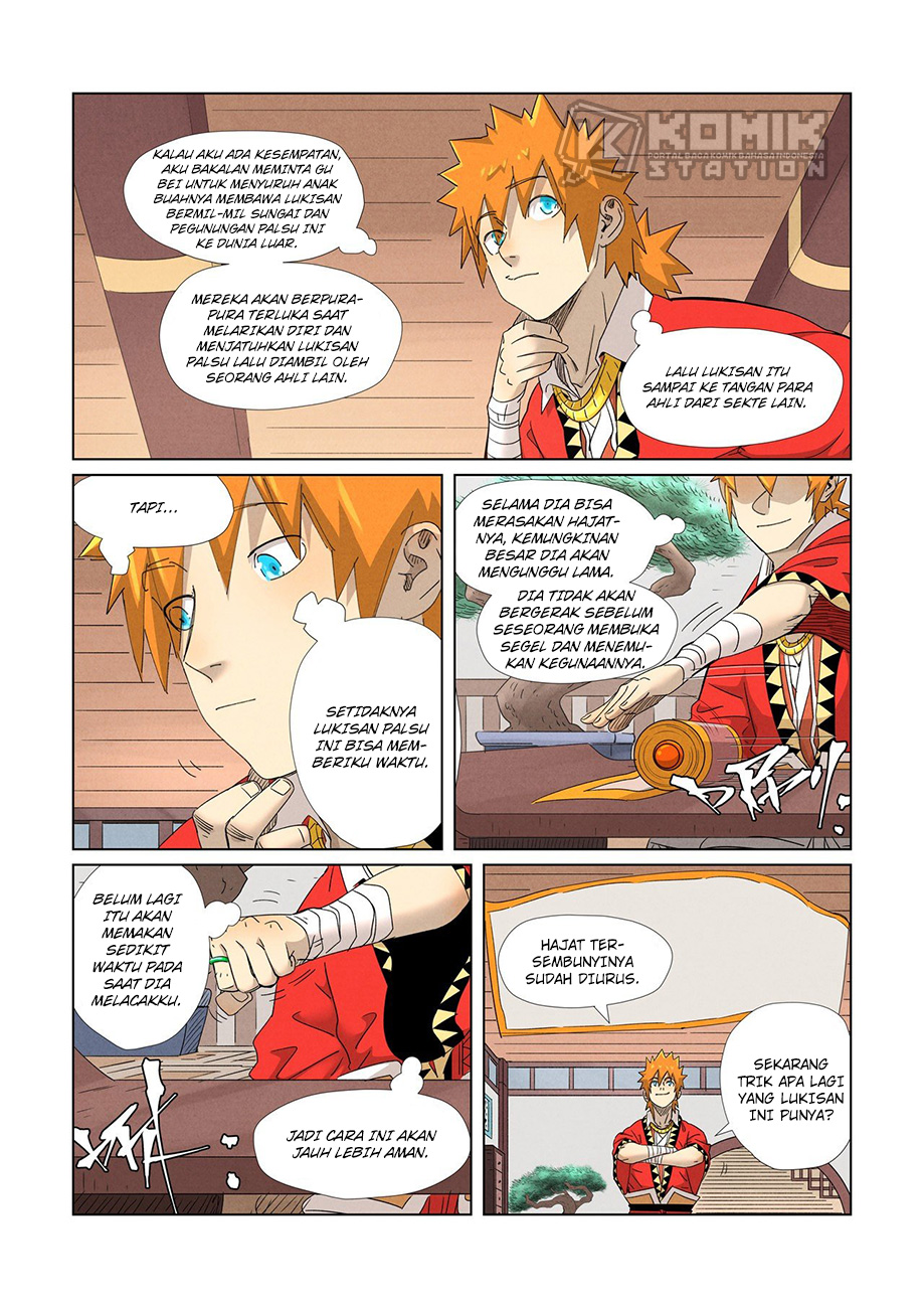 Tales of Demons and Gods