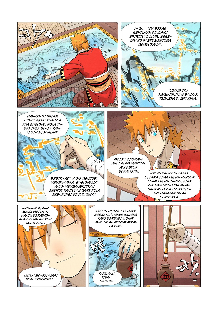 Tales of Demons and Gods